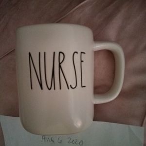 Reserved trade NURSE Mug